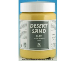 Vallejo Desert Sand
